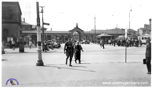 USAREUR Cities Heidelberg